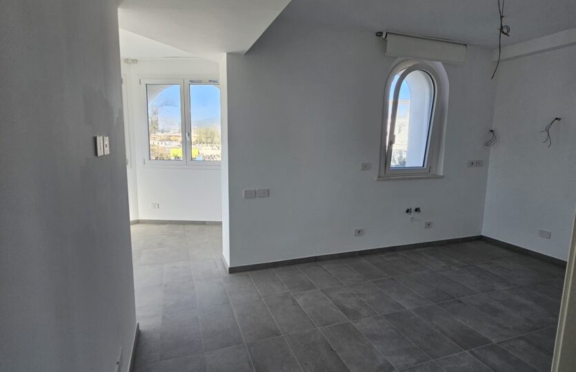 Appartamento piano terra con giardino, complesso Costaconero Marcelli di Numana